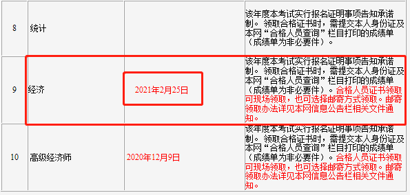 2020�꼪�������У�ֱ�м���(j��ng)��(j��)����ԇ�C���I(l��ng)ȡ�r�g��2021��2��25��